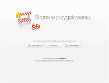 Tablet Screenshot of fotowyspa.pl